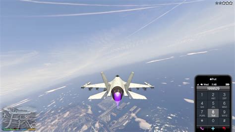 Gta 5 fighter jet cheat - Apr 23, 2020 · In cheats, type: - `goto lsia`, `goto zancudo`, or `goto sandyshores` to teleport to an airport. - `stars` to set wanted level. For example, `3stars` will set your wanted level to 3. 0.2.1: - suppressed "jets needed" debug output. 0.2: - renamed file to CustomWantedAirTraffic. 